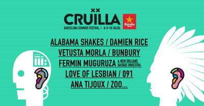 descuento entrada festival Cruilla