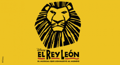 VENDO 2 ENTRADAS JUNTAS PARA EL REY LEÓN SÁBADO 1 DE OCTUBRE 2016 A LAS 22:00