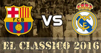 6 ENTRADAS BARCELONA VS REAL MADRID