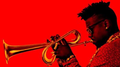 Christian Scott en Madrid