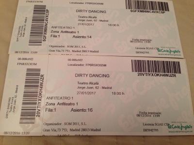 Vendo boli Bic y regalo 2 entradas