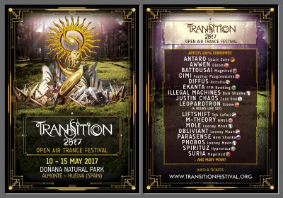 Transition Festival 2017, abono completo.