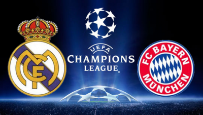 4 entradas Madrid Bayern precio taquilla