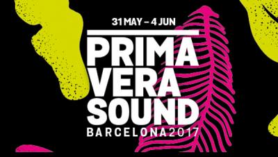 Abonos Primavera Sound 2017