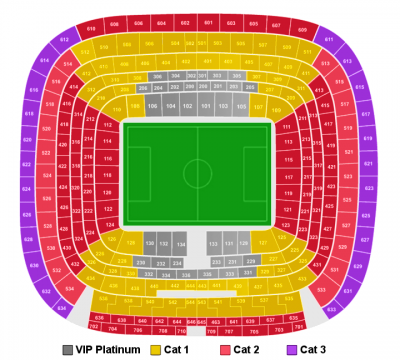 4 entradas Madrid Atletico Precio oficial
