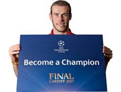 6 X ENTRADAS FINAL CHAMPIONS 03/06/2017