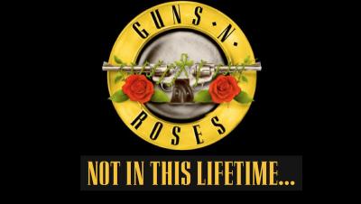 2 ENTRADAS GUNS AND ROSES PISTA MADRID
