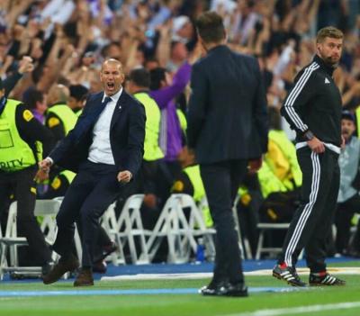 DOS BOLI BIC SEMIFINALES DE CHAMPIONS 10/05