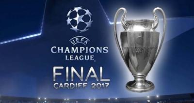 BOLI BIC Y ENTRADAS PARA FINAL CHAMPIONS LEAGUE