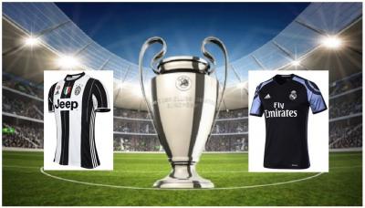 4 Entradas Liga de Campeones Final 2017 - CAT 1 / Bloque U28