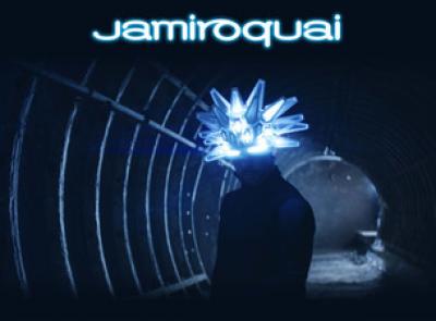 JAMIROQUAI MADRID PISTA