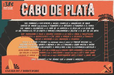 Entrada Cabo de Plata Camping Atlas