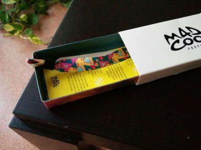 2 entradas para los 3 días Mad Cool 2017