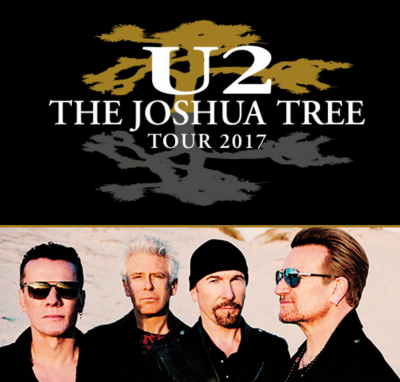Entradas u2 Barcelona