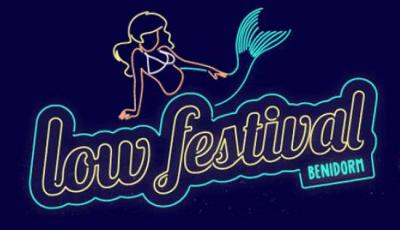 2 abonos FESTIVAL LOW  BENIDORM