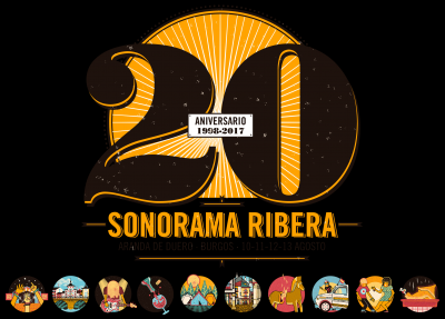 2 ENTRADAS SONORAMA HOY