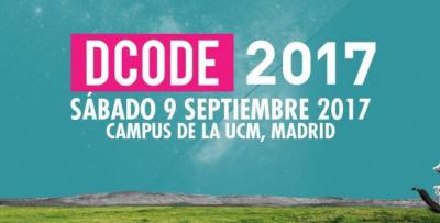 2 ENTRADAS DCODE MADRID 9 DE SEPTIEMBRE