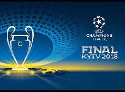 4 x Entradas Final Champions League 2018 en Kiev, CAT 1