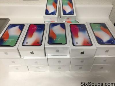 Apple iPhone 8 Plus 256GB Unlocked == €570