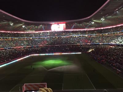 Entradas semifinal de la Liga de Campeones Bayern Munich - Real Madrid el 25 de abril