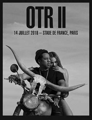 Beyoncé y Jay Z PARIS