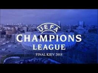 ENTRADAS FINAL CHAMPIONS DE KIEV 4x CAT 2