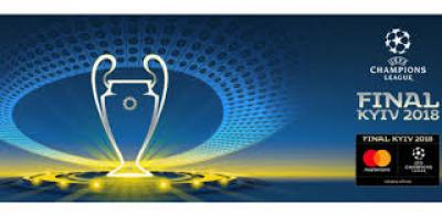 ENTRADAS FINAL CHAMPIONS  2018 KIEV