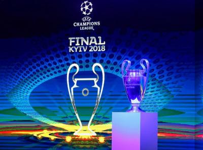 vendo 2 entradas final  champions 2018 en Kiev