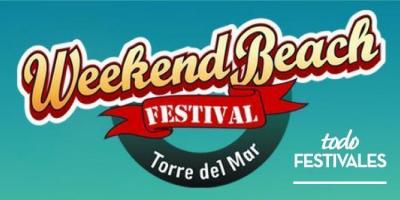 WEEKEND BEACH FESTIVAL - VIERNES