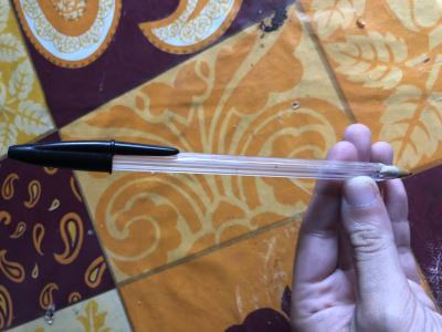 Vendo 1 boli bic y regalo dos entradas para  BARCELONA REAL MADRID 28/10