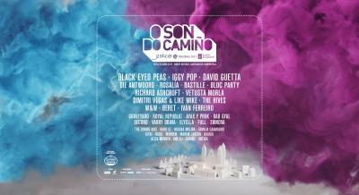 Vendo boli bic y regalo entradas del festival Son do Camiño del 13 al 15 de Junio de 2019
