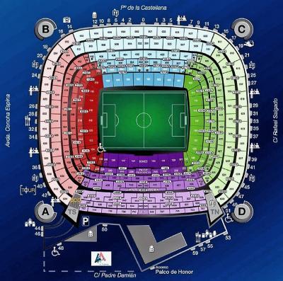 Barcelona - Atlético Madrid - 6 Abril