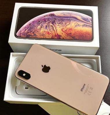 Apple iPhone XS 64GB = 400 EUR  ,iPhone XS Max 64GB = 430 EUR ,iPhone X 64GB = 300 EUR