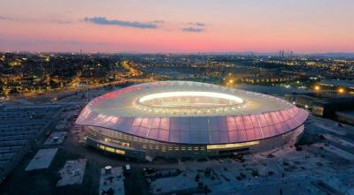 Top Entradas UEFA Champions League Finale 2019 Madrid CAT1