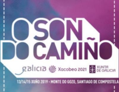 1 entrada para el festival O SON DO CAMIÑO para el SÁBADO 15/06/2019