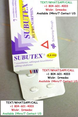 Obtain Subutex 8mg Here Now:+1(626)-808-4896