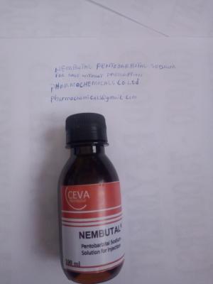 Nembutal Sódico a la venta sin receta