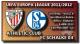 Vendo boli Pilot y regalo entrada Athletic Club - Schalke 04