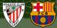Final Copa del Rey: Estadio Vicente Calderón el día 25 de mayo Athletic - Barsa