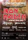 vendo bolibic y regalo entrada para Iron Maiden 31-5-2013 Sonisphere Madrid.Black circle
