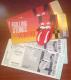 2 ENTRADAS ROLLING STONES - TONGUE PACKAGE - VIP 25/06/14