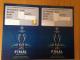 2 Tickets Champions League Finale FC Barcelona - Juventus Turin, Kat. 4, Berlin 06.06.2015
