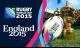 Entradas Copa del Mundo de Rugby 2015 del Reino Unido