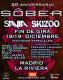 Vendo bolibic y regalo entrada GOLDEN Sôber/Savia/Skizoo gira 20 aniversario // dia 19
