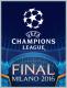 Vendo Entradas Final Champions 2016 Madrid - Atletico Cat 2
