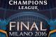 4x Entradas CAT.2 Final Champions League 2016 (Milano)